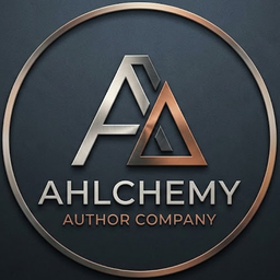 Ahlchemy Author Company logo